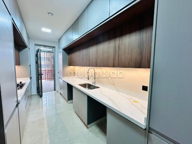 Bel appartement jamais habité