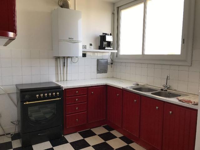 Bel appartement Landais vive droite vue mer BREST