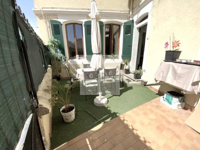 Bel appartement lumineux 3 pièces