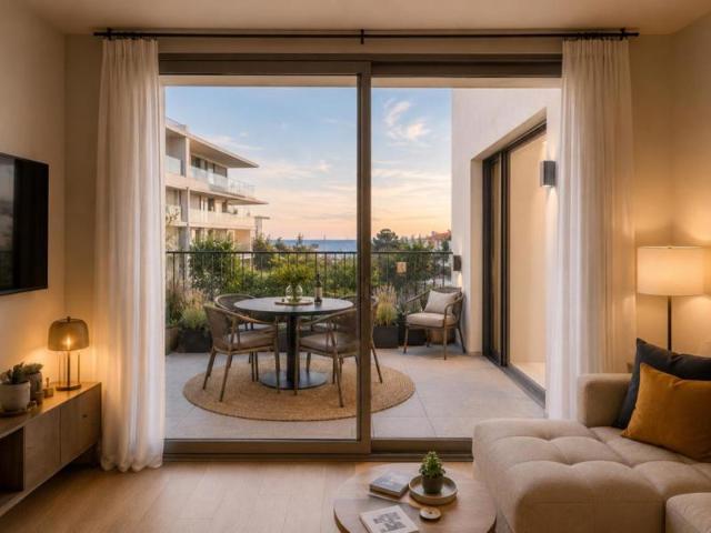 BEL APPARTEMENT LUMINEUX