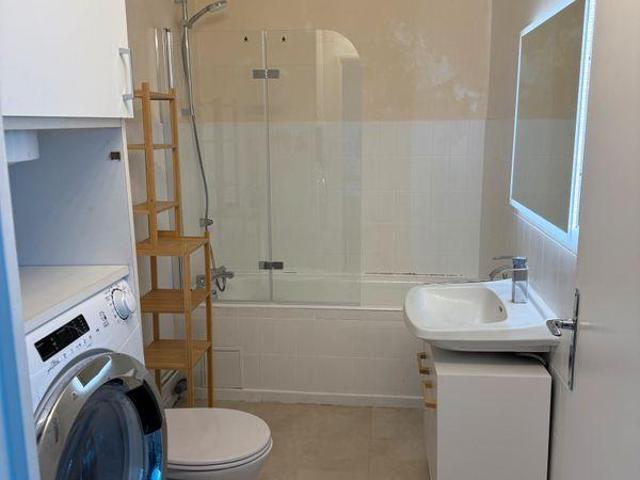 Bel appartement lumineux 2 pièces – 42 m²