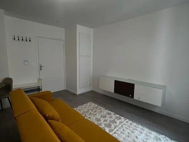 Bel appartement lumineux 2P 39m² meublé