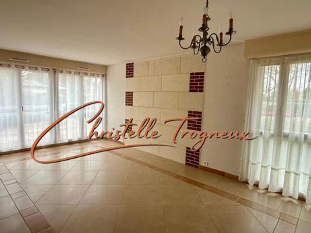 Bel appartement lumineux