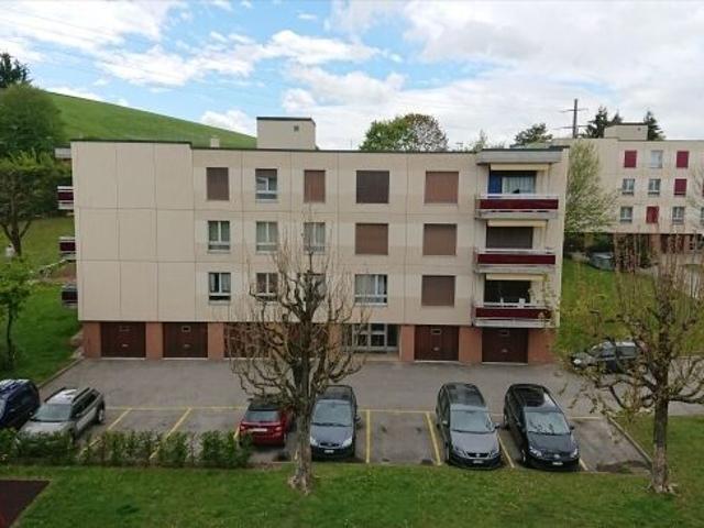 Bel appartement lumineux