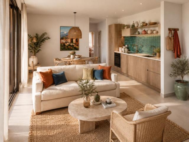 BEL APPARTEMENT LUMINEUX