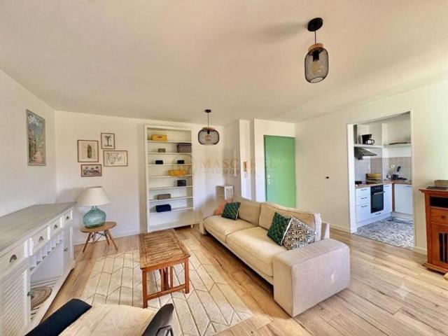 Bel appartement lumineux