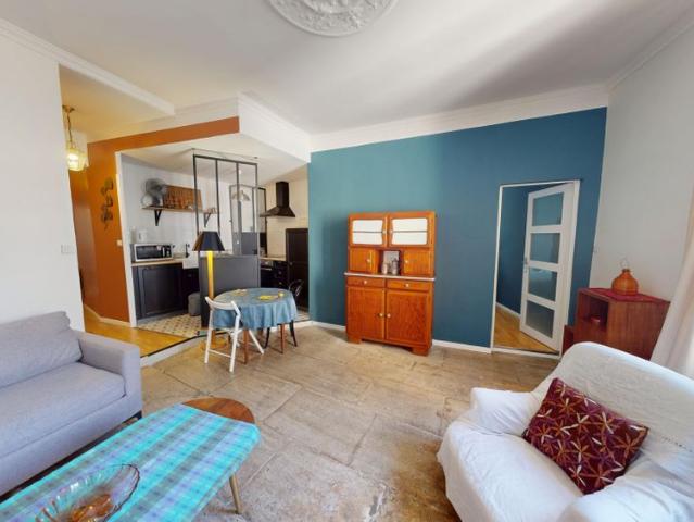 Bel appartement lumineux 54m² Frontignan Centre SEPTEMBRE A JUIN