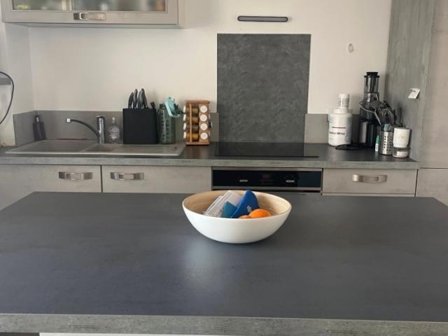 Bel appartement lumineux