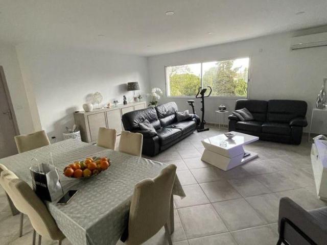 Bel appartement lumineux