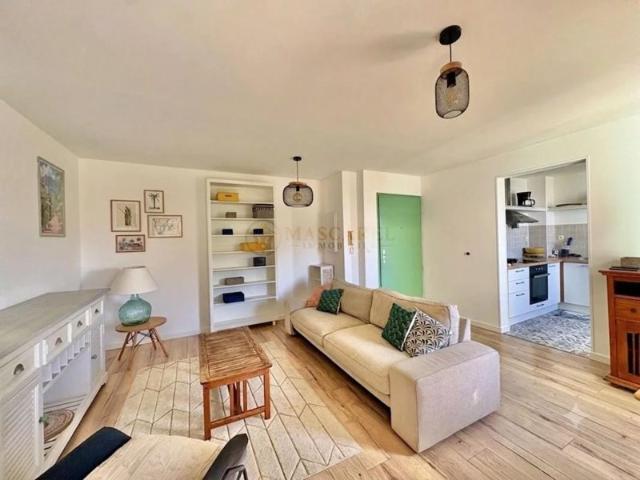 Bel appartement lumineux