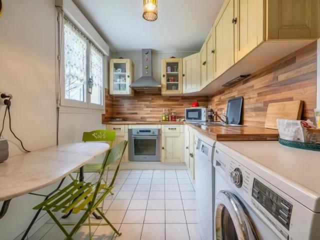 Bel appartement lumineux à Chilly Mazarin 76m² Chilly Mazarin