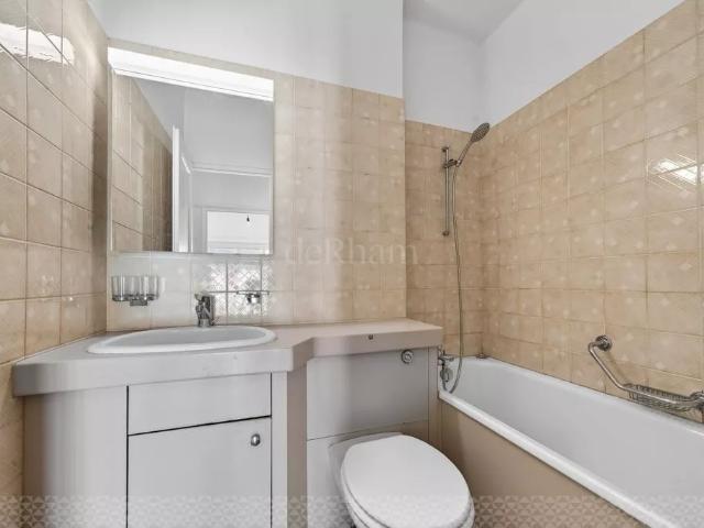 Bel appartement lumineux à deux pas du parc de Valency à Lausanne