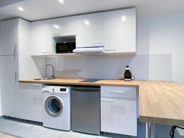 Bel appartement lumineux à louer à Créteil, 1 pièce, ét