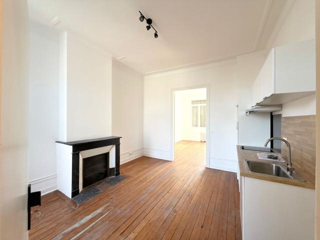 Bel appartement lumineux à Saint Quentin