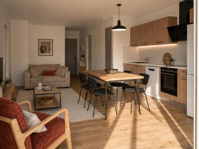 BEL APPARTEMENT LUMINEUX AU COEUR DES CHARTRONS