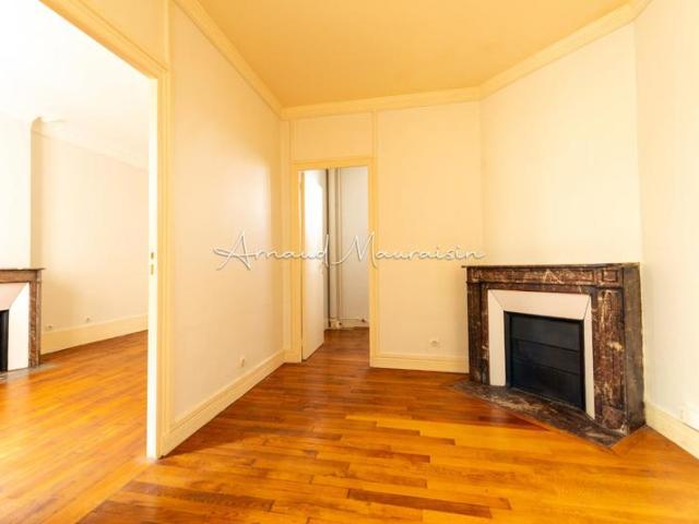 Bel appartement lumineux au calme donnant sur cour