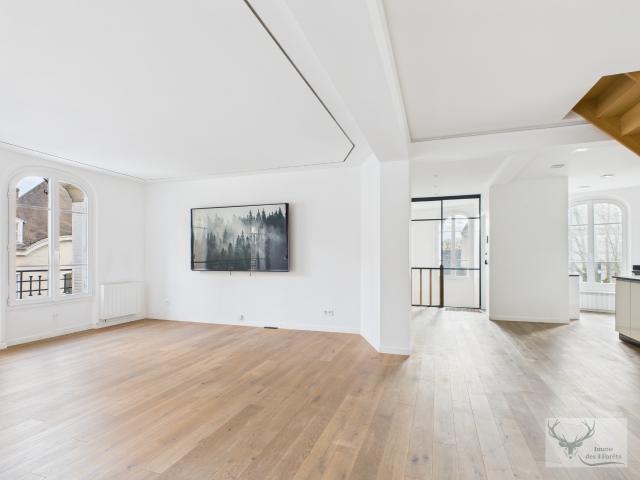 Bel appartement lumineux dans le centre de Senlis