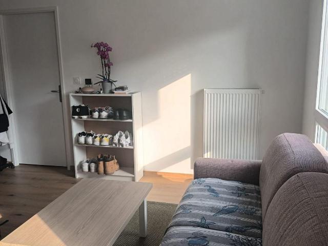 Bel appartement lumineux de 46m2 vous attend !
