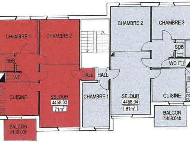 Bel appartement lumineux de 4.5 pièces | dreamo. Ch