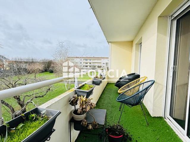 Bel appartement lumineux de 90M2