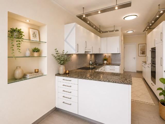 Bel appartement lumineux entièrement rénové