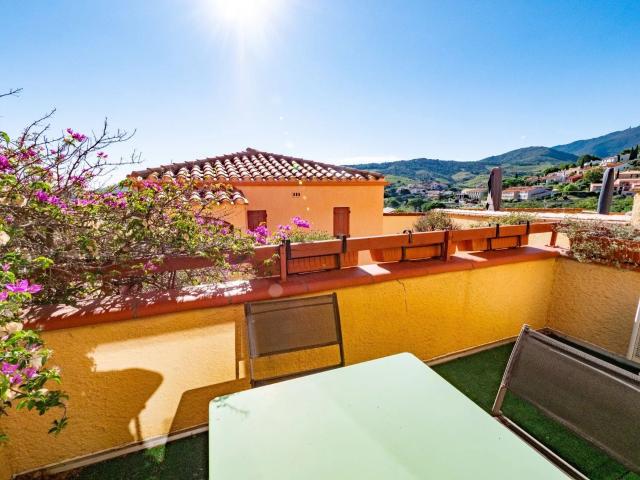 Bel Appartement Lumineux Et Confortable À Collioure 39m² Collioure