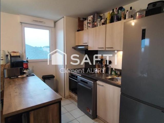 Bel appartement lumineux et fonctionnel !