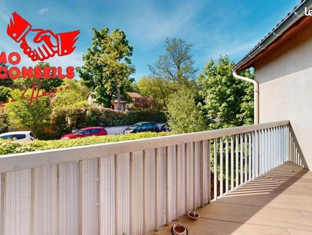 Bel appartement lumineux secteur calme