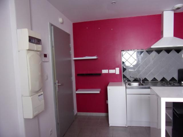 Bel appartement lumineux, T2 meublé en duplex