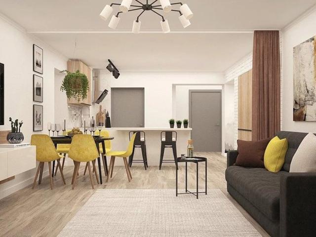 Bel appartement moderne 3 pièces à Gif sur Yvette
