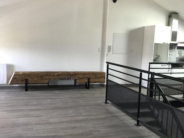 Bel appartement moderne T3 au 2ème étage