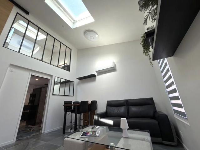 Appartement neuf de 56 m² meubler à Saint Maximin la Sainte Baume