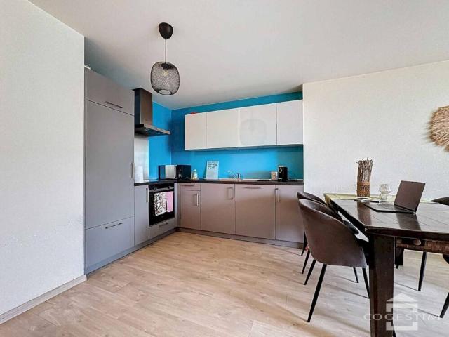 Bel appartement moderne de 3.5 pièces à Burtigny