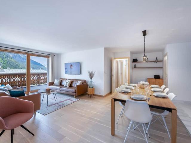Bel appartement moderne proche du centre et des remontées mé. 114m² Châtel