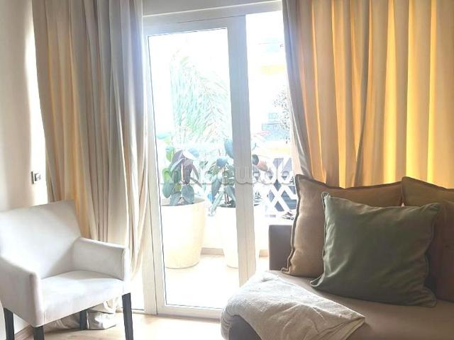 Bel appartement meublÃ Ã Agdal
