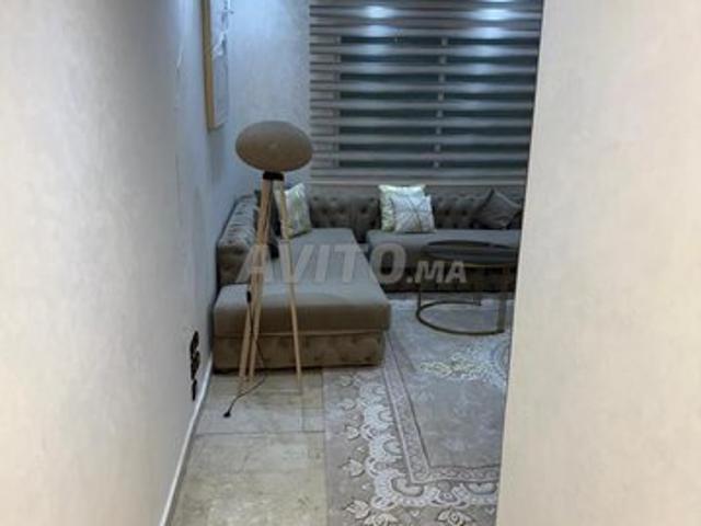 Bel appartement meublé au centre ville