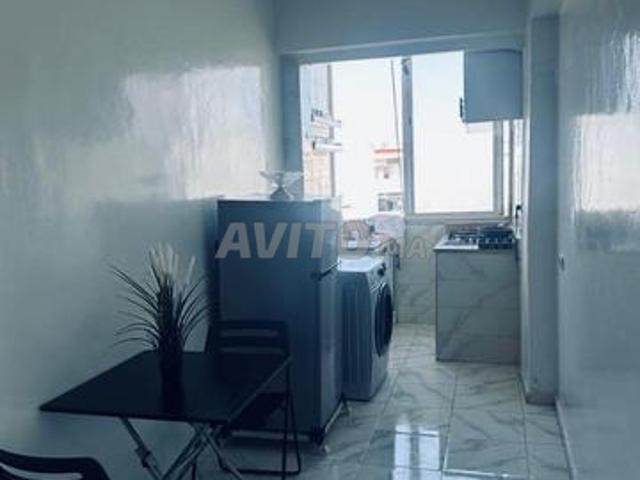 Bel appartement meublé au centre ville