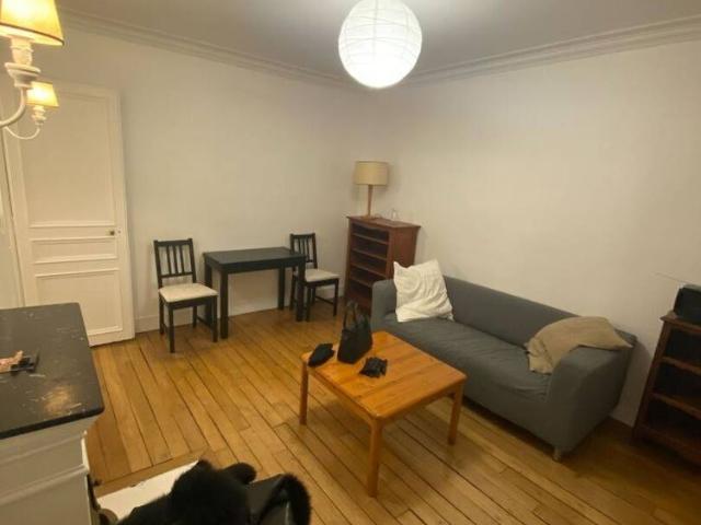 Bel appartement meublé au centre de Nantes