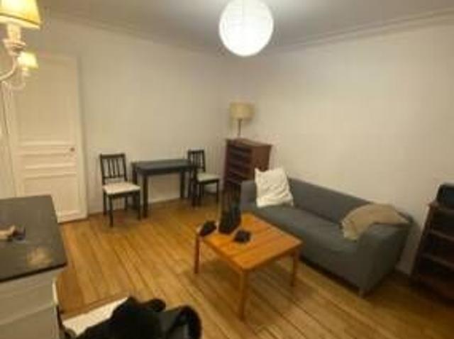 Bel appartement meublé au centre de Nantes