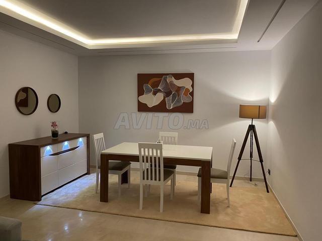 Bel appartement meublé aux Clos des Pins