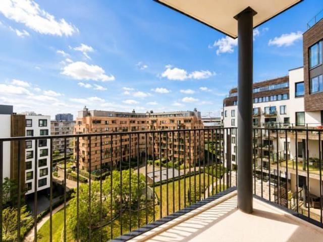 Bel appartement meublé avec terrasse