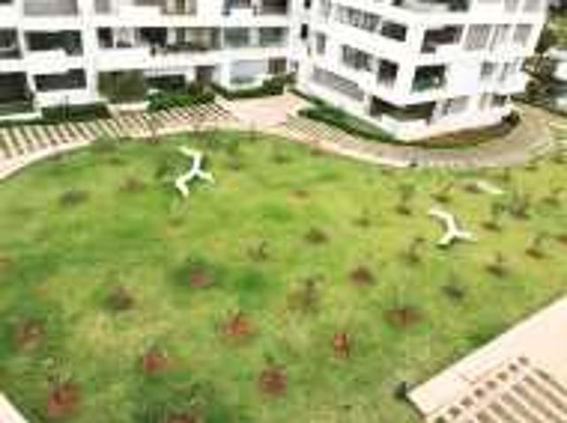 Bel appartement meublé avec terrasse à Souissi
