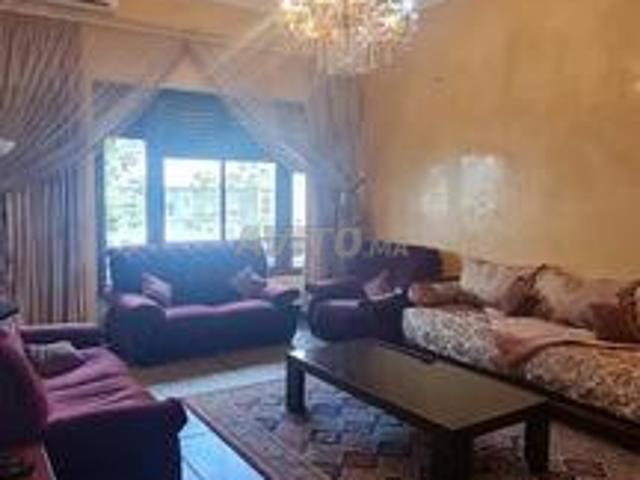 Bel Appartement Meublé à Hassan