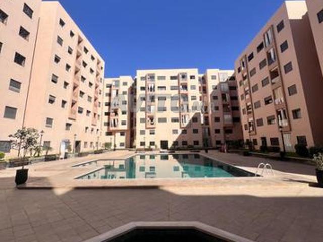 Bel appartement meublé à louer