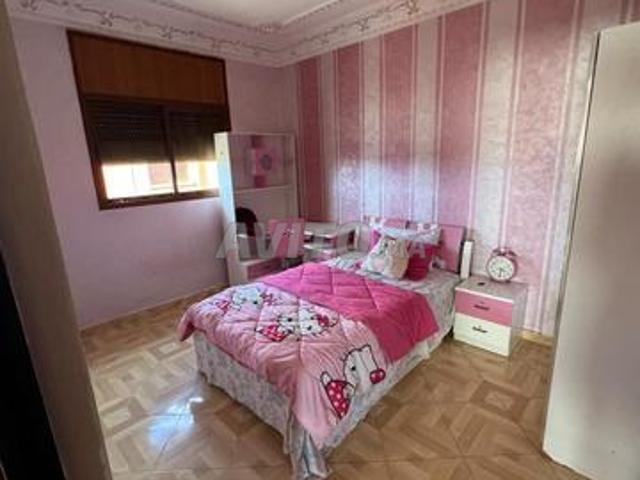 Bel appartement meublé à louer