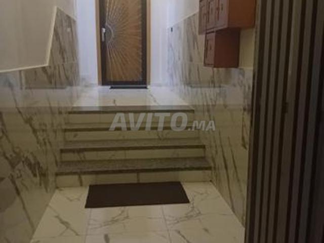 Bel appartement meublé à louer