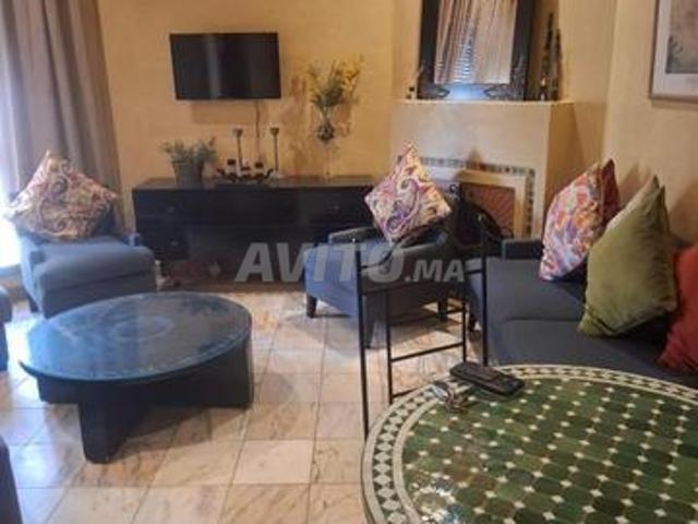 Bel appartement meublé à louer