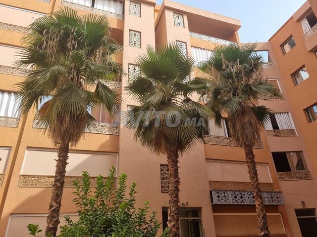 Bel appartement meublé à louer