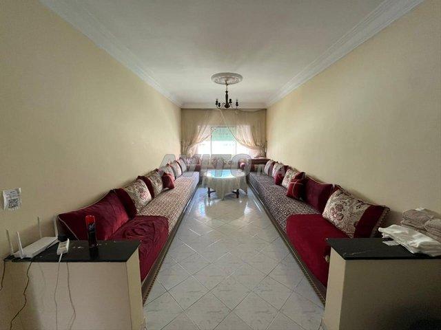 Bel appartement meublé à louer