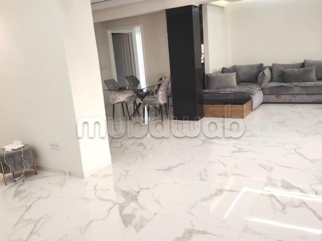 Bel Appartement meublé à louer à Agadir